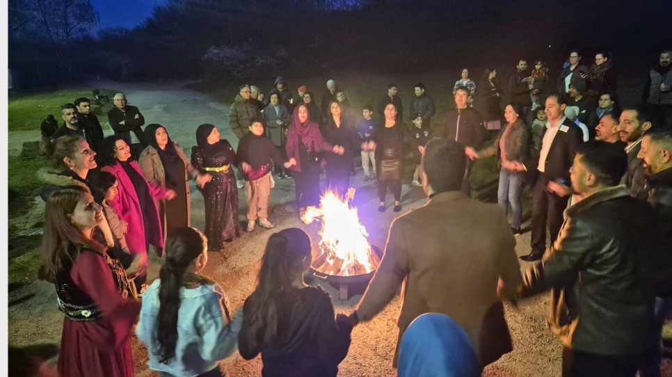 Yekmal e.V. Essen feierte Newroz